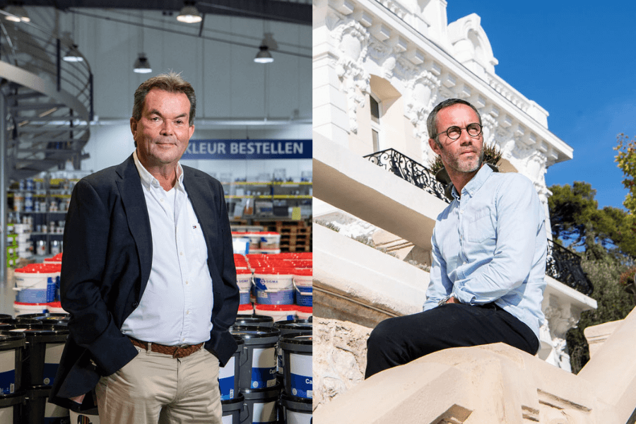 Potrebujete natrieť fasádu bytového domu?