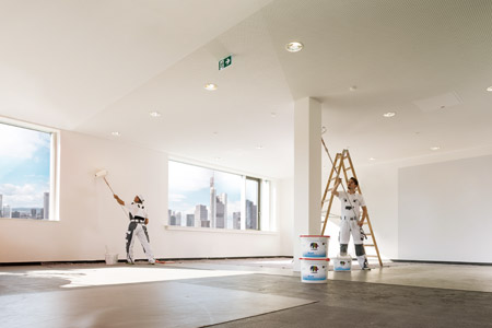 Naše účelné vnútorné farby